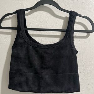 Nikibiki black tank